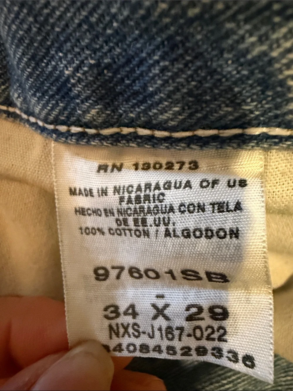 💚💰BOGO FREE Wrangler Men’s Jeans 34x29